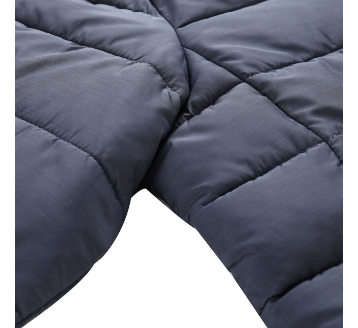 Pánská hi-therm bunda ALPINE PRO GARAT mood indigo