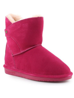 Dámské zimní boty Mia 2062Y-671 Pom Berry - BearPaw