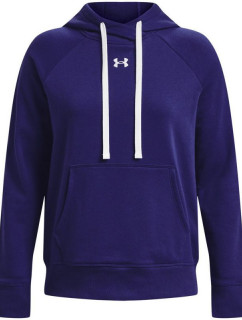 Dámská mikina Rival Fleece Hb Sweatshirt W 1356317 468 - Under Armour