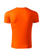 model 20636915 tričko unisex neon orange - MALFINI, a.s.