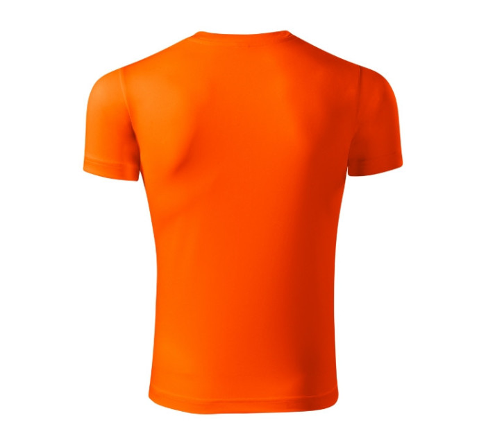 model 20636915 tričko unisex neon orange - MALFINI, a.s.