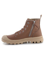 Palladium Pampa Zip Lth Ess U 76888-254