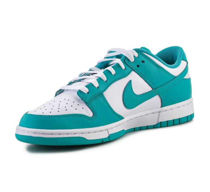 Pánské sportovní boty Low Retro  Tyrkysová s bílou  model 20461215 - NIKE