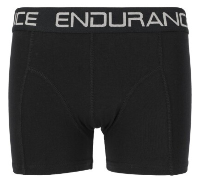 Chlapecké boxerky Endurance BURKE 4-Pack