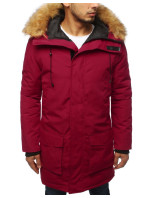 Claret pánská zimní parka bunda TX3128