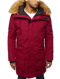 Claret pánská zimní parka bunda TX3128