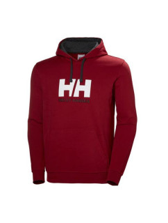 Helly Hansen Logo Hoodie M 33977-215