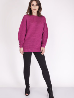 Dámský svetr Jumper SWE Amaranth model 17570674 - MKMSwetry