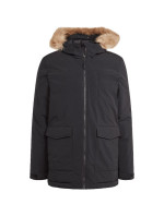 Kurtka adidas Parka Hooded Fur M IK0553