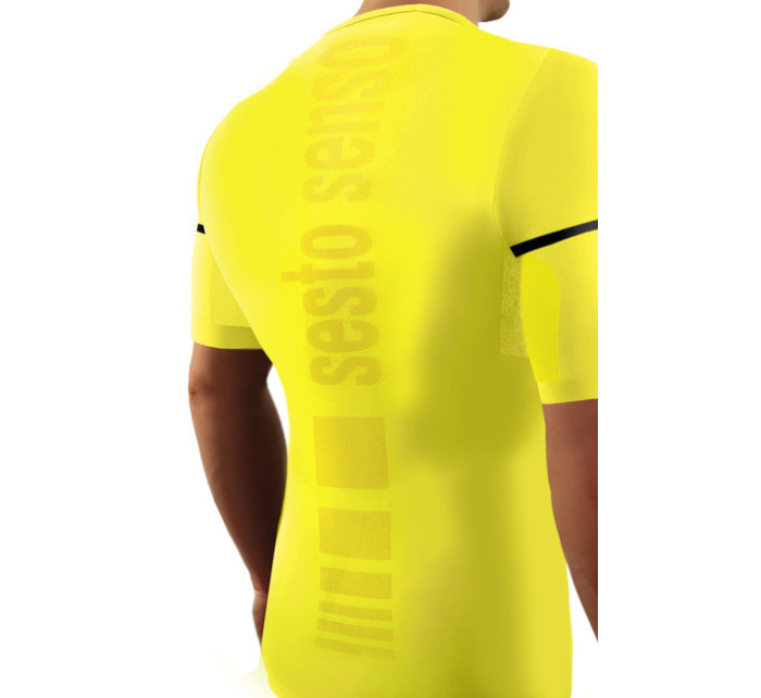 Sesto Senso Thermo Top Short CL33 Yellow