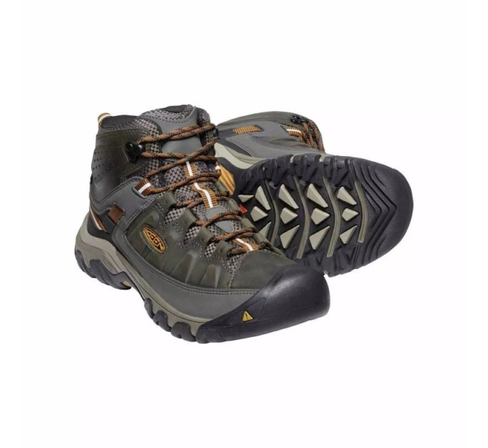 Boty Keen Targhee III MID WP M KE-1017787