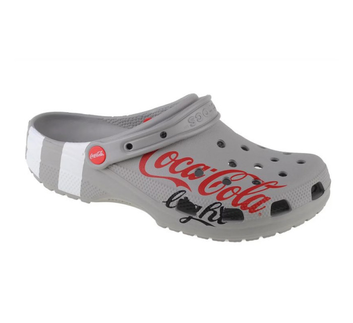 Boty Crocs Classic Coca-Cola Light X Clog 207220-030