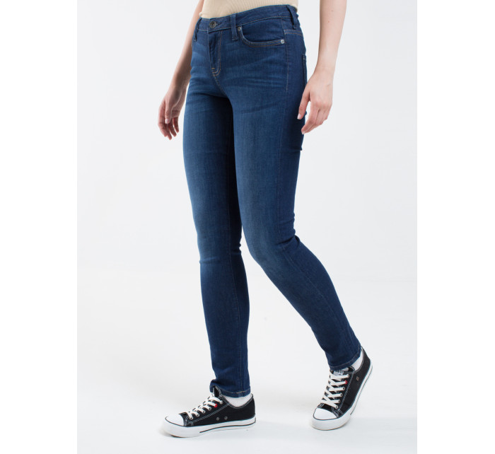 Big Star Kalhoty 115052 Medium Jeans-447