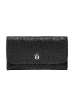 Tommy Hilfiger TH Element Velká peněženka s klopou AW0AW13663