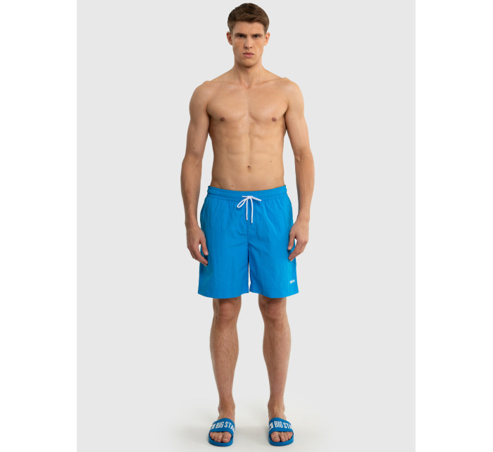 Plavky Swim Shorts model 20786286 Modrá 401 - Big Star