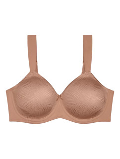 Dámská podprsenka Essential Minimizer W X - BROWN - TRIUMPH BROWN - TRIUMPH