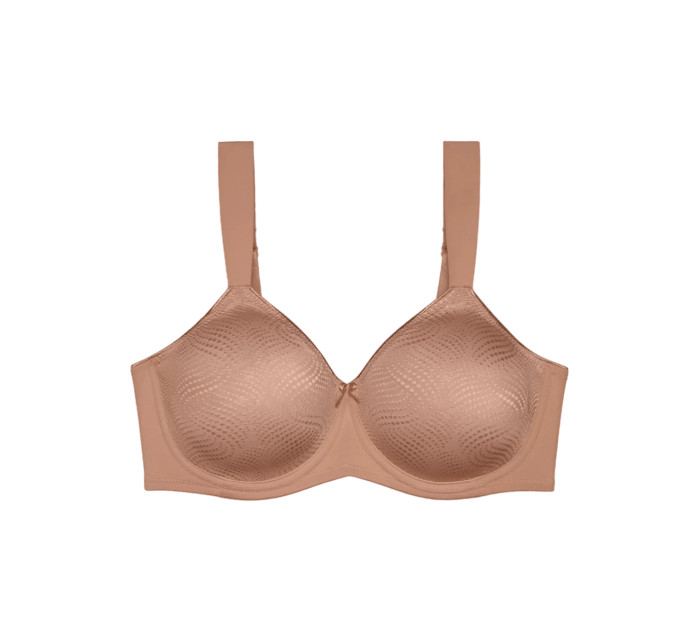 Dámská podprsenka Essential Minimizer W X - BROWN - TRIUMPH BROWN - TRIUMPH