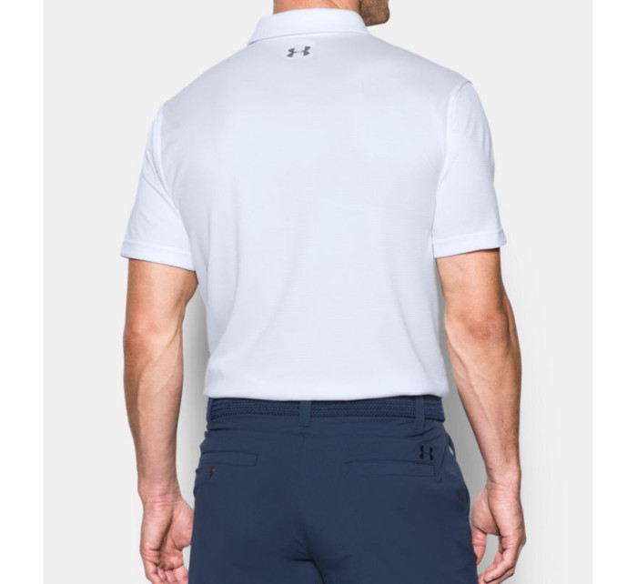 Under Armour Tech Polo M 1290140-100 tréninkové tričko