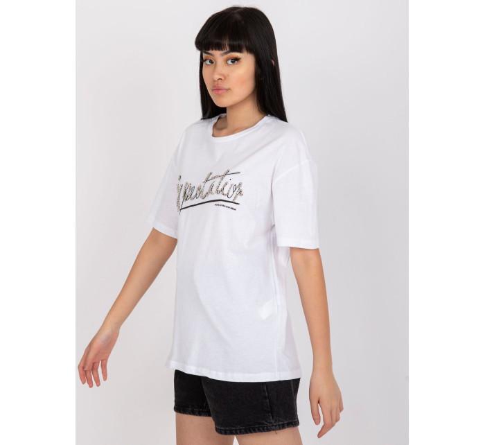 T shirt HB TS model 20206437 biały - FPrice