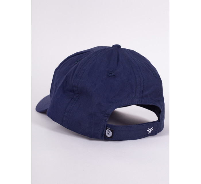 Yoclub Baseball Cap CZD-0667U-1900 Navy Blue