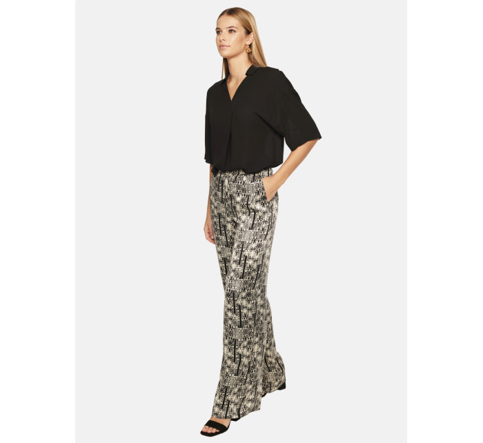 L`AF Trousers Kosandra Black