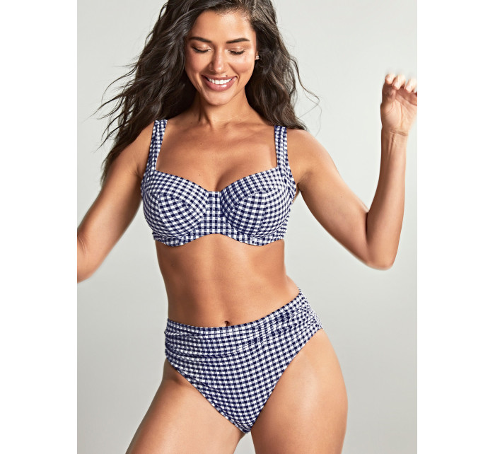 Full Cup Bikini navy model 19404220 - Swimwear