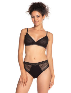 Dámské kalhotky BIKINI L-4004BI-02 2XL