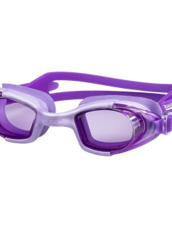 Plavecké brýle model 19757743 JR Violet Pattern 09 - AQUA SPEED