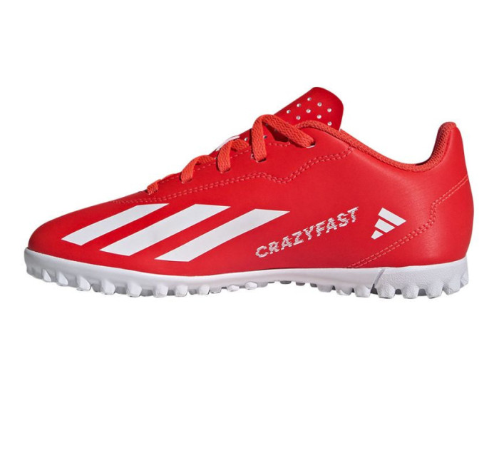 Kopačky adidas X Crazyfast Club TF Jr IF0708