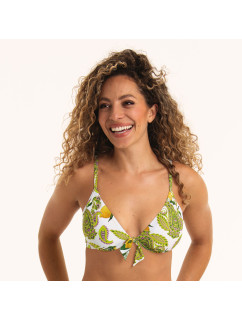 Style Elsy Top Bikini - horní díl 8760-1 citronová - RosaFaia