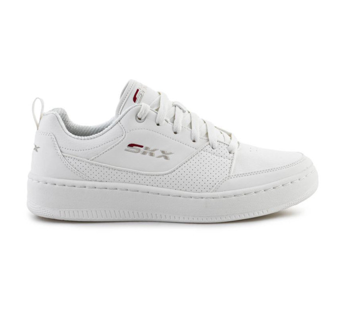 Boty Skechers Sport Court Ottoman M 232472-WHT