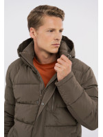 Volcano Jacket J-Mask Brown