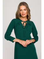 Dress model 17946795 Green - STYLOVE