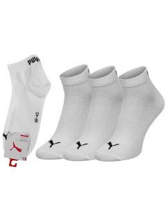 Puma 3Pack Ponožky 906978 White