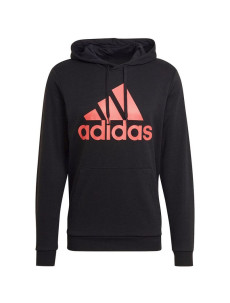 Mikina adidas Big Logo Hoody FT HD M HE1845