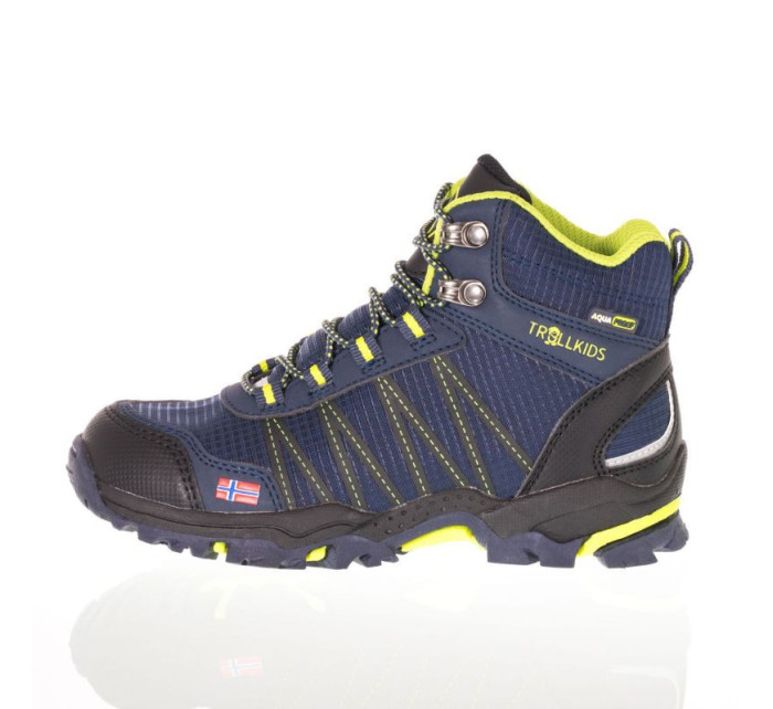 Dětské boty  Hiker Mid JR model 20721155 - Trollkids