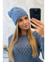 Dámská kšiltovka Aniela K338 jeans