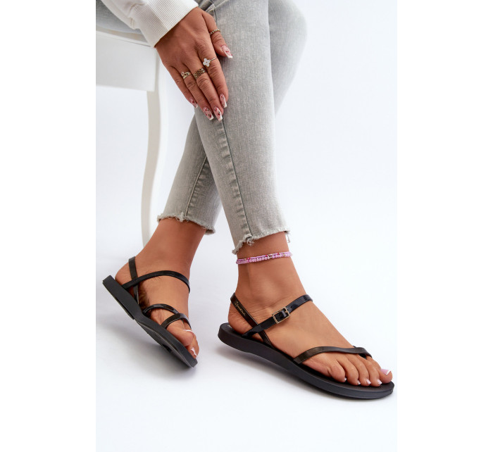 Dámské sandály Ipanema Fashion Sandal VIII Fem Black