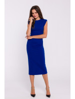 Dress model 20676428 Royal Blue - STYLOVE