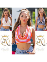 Soo Sexy! Koucla model 19626409 crop top - Style fashion