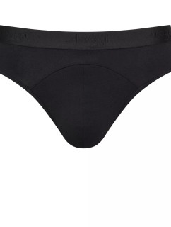 Pánské slipy EVER Soft Brief 2P - BLACK - černé 0004 - SLOGGI