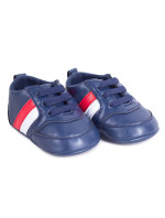 Dětské chlapecké boty model 18364407 Navy Blue - Yoclub