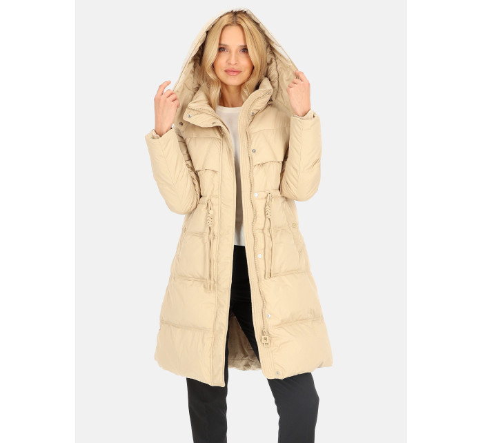 Jacket model 20678010 Beige - PERSO