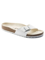 Dámské žabky Madrid White regular model 20693607 - Birkenstock