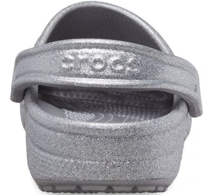 Classic Glitter Clog W  dámské žabky model 20712165 - Crocs