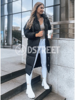 COZYSEASON dámská zimní bunda černá Dstreet TY3761