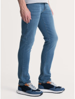 Big Star Slim Kalhoty Denim 110263 Střední Denim-367