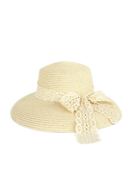 Hat model 19746477 Light Beige - Art of polo