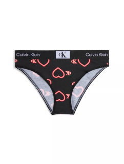 Spodní prádlo Dámské kalhotky MODERN BIKINI 000QF7480EH1R - Calvin Klein