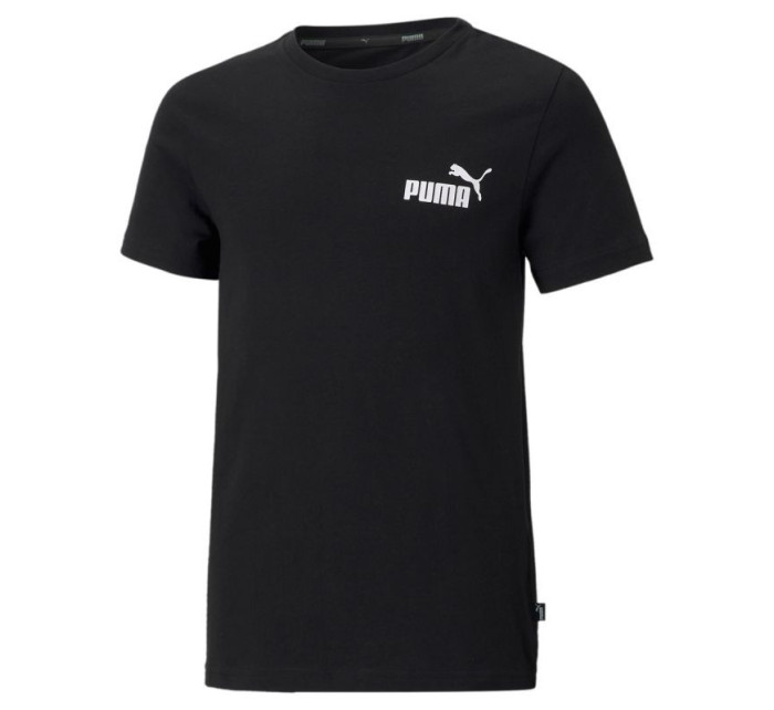 Puma Ess Small Logo Tee M 586961 01 tričko